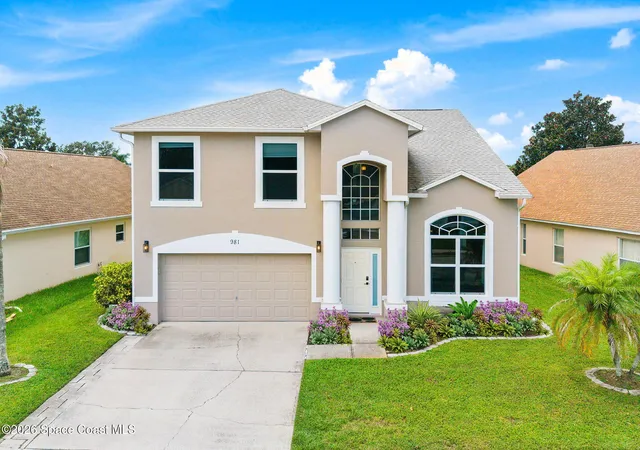 Photo 1 of Sale Pending at 981 Shaw Cir, Melbourne, FL 32940 | MLS# 1087255 | Listing updated on 2026-10-09