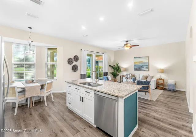 Photo 3 of Sale Pending at 981 Shaw Cir, Melbourne, FL 32940 | MLS# 1087255 | Listing updated on 2026-10-09