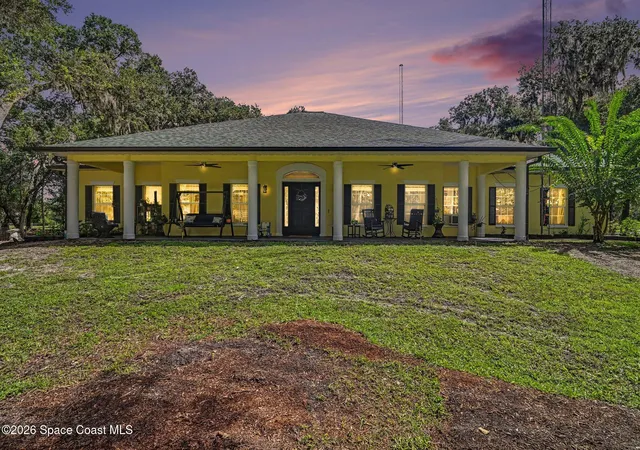 Single family home for sale at 4405 Brighton Blvd, Mims, FL 32754 | MLS# 1087135