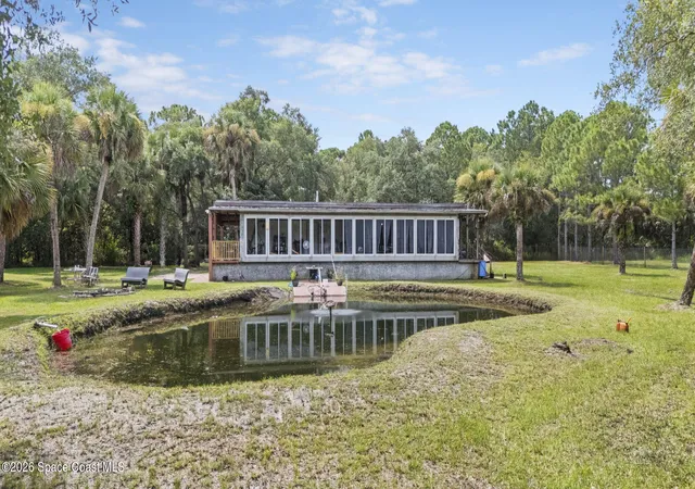 Photo 1 of Manufactured home for sale at 6673 Bear Trl, Cocoa, FL 32926 | MLS# 1087284 | Listing updated on 2026-09-11