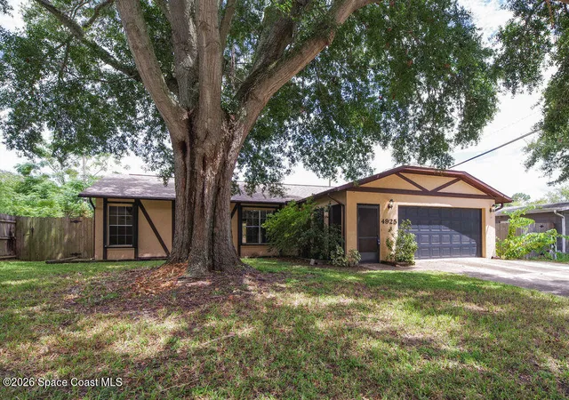 Photo 1 of Single family home for sale at 4925 Cocoanut Dr, Titusville, FL 32780 | MLS# 1087810 | Listing updated on 2026-10-09