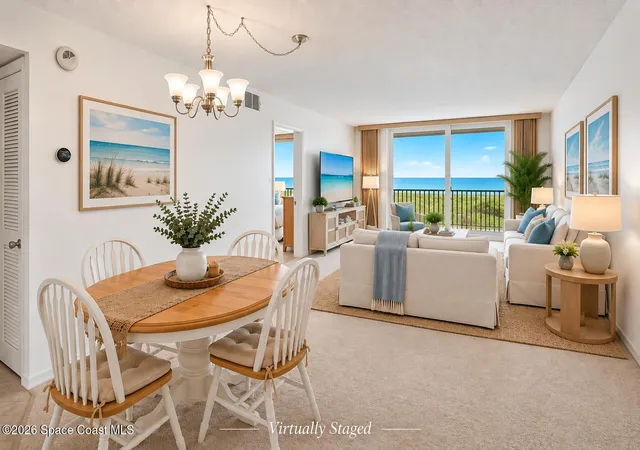Photo 3 of Condo for sale at 1890 N Atlantic Ave #A205, Cocoa Beach, FL 32931 | MLS# 1087708 | Listing updated on 2026-09-27