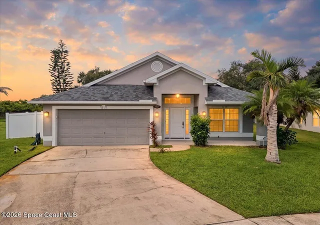 Photo 1 of Single family home for sale at 4530 Decatur Cir, Melbourne, FL 32934 | MLS# 1087203 | Listing updated on 2026-09-14