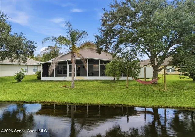 Photo 2 of Single family home for sale at 4530 Decatur Cir, Melbourne, FL 32934 | MLS# 1087203 | Listing updated on 2026-09-14