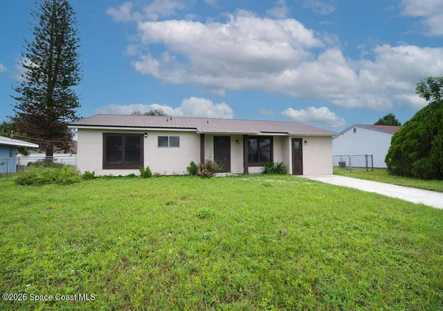 Photo 1 of Single family home for sale at 653 Atlas Ave Ne, Palm Bay, FL 32905 | MLS# 1087164 | Listing updated on 2026-09-14