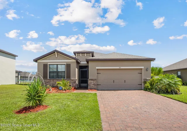 Single family home for sale at 7151 Tanzanite Pl, Grant, FL 32949 | MLS# 1087481