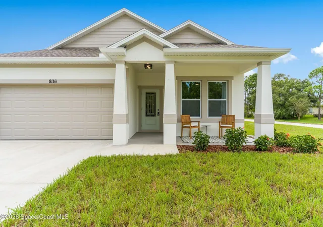 Photo 3 of Sale Pending at 8116 100th Court, Vero Beach, FL 32967 | MLS# 1087322 | Listing updated on 2026-09-19
