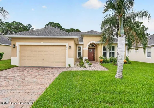 Photo 1 of Sale Pending at 228 Abernathy Cir Se, Palm Bay, FL 32909 | MLS# 1087239 | Listing updated on 2026-10-09