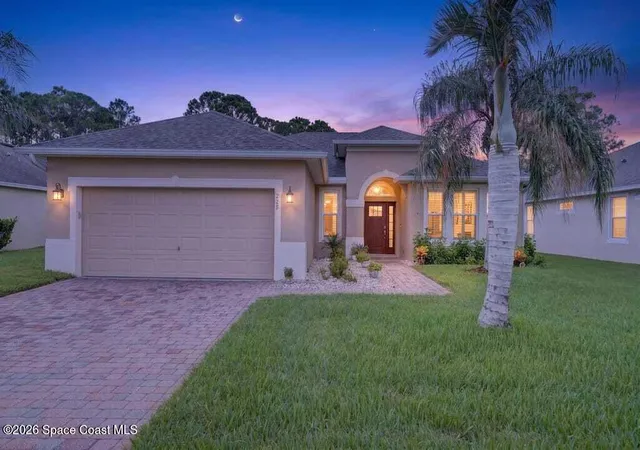 Photo 2 of Sale Pending at 228 Abernathy Cir Se, Palm Bay, FL 32909 | MLS# 1087239 | Listing updated on 2026-10-09