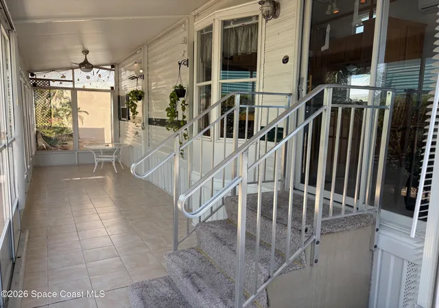Photo 4 of Manufactured home for sale at 885 Horizon Ln #414, Melbourne Beach, FL 32951 | MLS# 1087192 | Listing updated on 2026-09-11