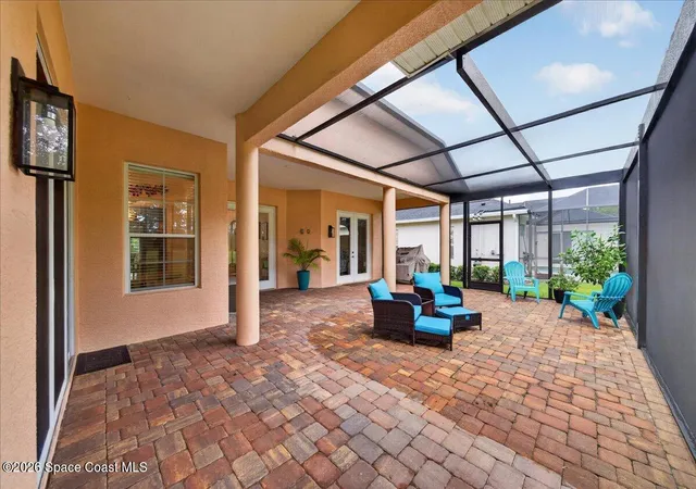 Photo 4 of Single family home for sale at 1848 Windbrook Dr SE, Palm Bay, FL 32909 | MLS# 1087183 | Listing updated on 2026-09-28