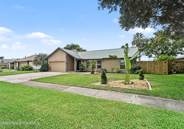 Photo 2 of Single family home for sale at 2684 Longwood Blvd, Melbourne, FL 32934 | MLS# 1087288 | Listing updated on 2026-10-09