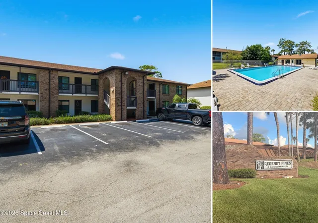 Condo for sale at 1515 Huntington Ln #127, Rockledge, FL 32955 | MLS# 1087617