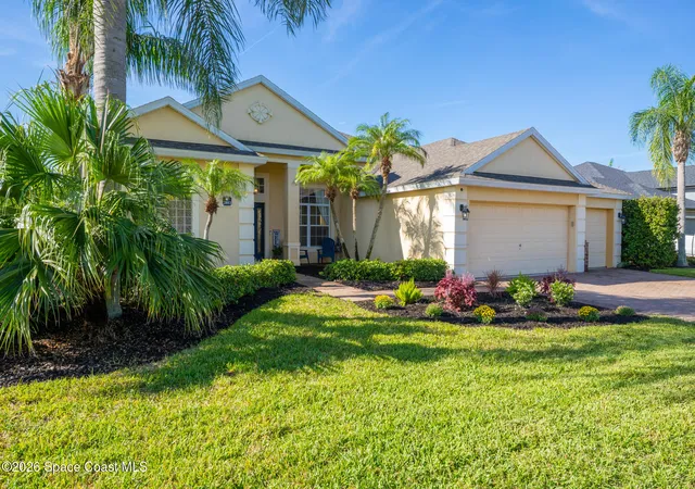 Photo 1 of Sale Pending at 2883 Sonoma Way, Rockledge, FL 32955 | MLS# 1087312 | Listing updated on 2026-09-22