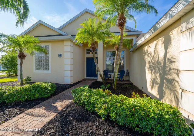 Photo 3 of Sale Pending at 2883 Sonoma Way, Rockledge, FL 32955 | MLS# 1087312 | Listing updated on 2026-09-22