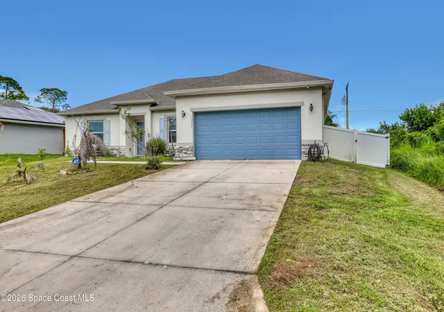 Photo 1 of Single family home for sale at 1373 Vandalia Ave Se, Palm Bay, FL 32909 | MLS# 1087201 | Listing updated on 2026-09-11