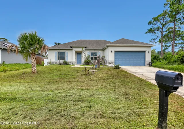 Photo 2 of Single family home for sale at 1373 Vandalia Ave Se, Palm Bay, FL 32909 | MLS# 1087201 | Listing updated on 2026-09-11