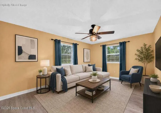 Photo 4 of Single family home for sale at 915 Glenda Dr, Titusville, FL 32780 | MLS# 1087271 | Listing updated on 2026-09-11