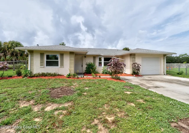 Photo 1 of Single family home for sale at 9884 Pine St, Micco, FL 32976 | MLS# 1087222 | Listing updated on 2026-09-16