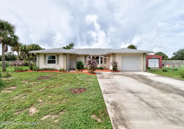 Photo 2 of Single family home for sale at 9884 Pine St, Micco, FL 32976 | MLS# 1087222 | Listing updated on 2026-09-16