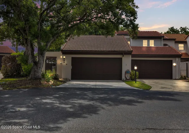 Photo 1 of Townhouse for sale at 905 Osprey Dr, Melbourne, FL 32940 | MLS# 1087230 | Listing updated on 2026-09-11
