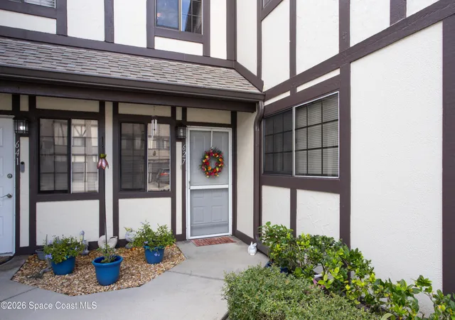 Condo for sale at 627 Greenwood Manor Cir #33-H, Melbourne, FL 32904 | MLS# 1087373