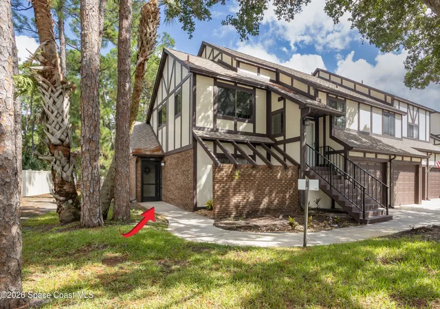 Photo 1 of Condo for sale at 837 Greenwood Manor Cir #8-A, Melbourne, FL 32904 | MLS# 1087790 | Listing updated on 2026-09-18