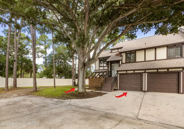 Photo 2 of Condo for sale at 837 Greenwood Manor Cir #8-A, Melbourne, FL 32904 | MLS# 1087790 | Listing updated on 2026-09-18