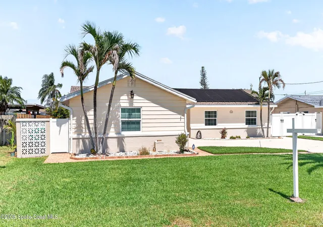 Photo 2 of Single family home for sale at 328 Carmine Dr, Cocoa Beach, FL 32931 | MLS# 1087452 | Listing updated on 2026-10-09