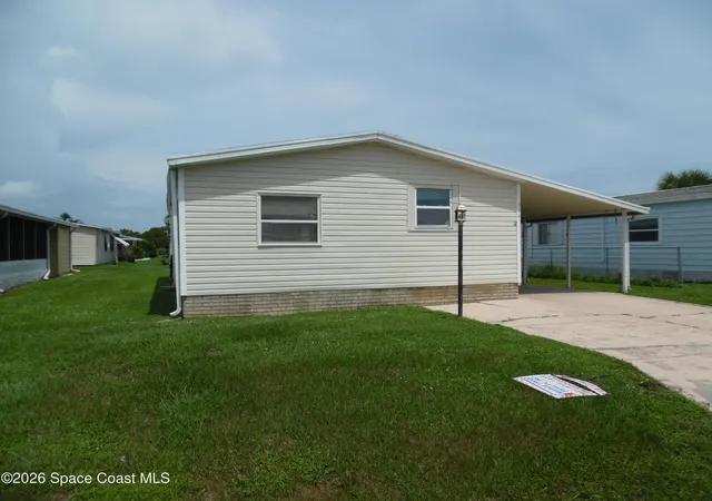 Photo 1 of Manufactured home for sale at 514 Puffin Dr, Sebastian, FL 32976 | MLS# 1087672 | Listing updated on 2026-09-17