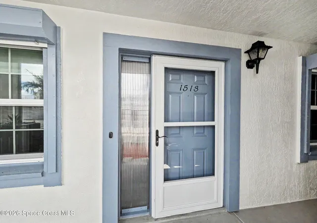 Photo 3 of Condo for sale at 660 S Brevard Ave #1513, Cocoa Beach, FL 32931 | MLS# 1087371 | Listing updated on 2026-10-09