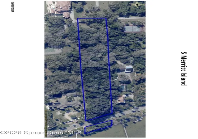 Photo 2 of Land for sale at 0000 S Unknown Trl, Merritt Island, FL 32952 | MLS# 1087274 | Listing updated on 2026-09-15