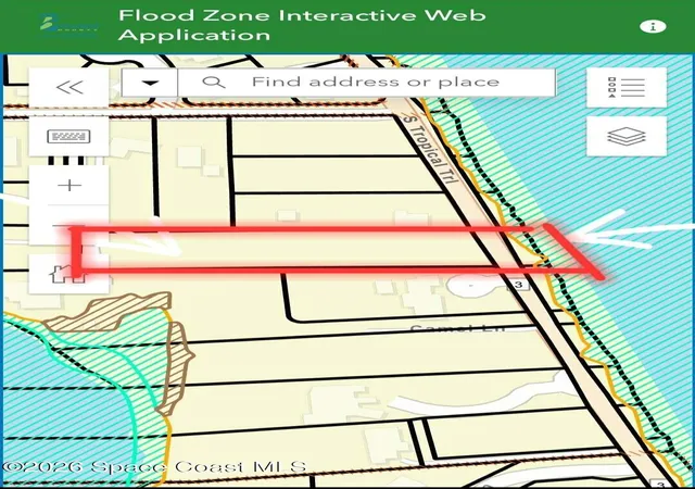 Photo 3 of Land for sale at 0000 S Unknown Trl, Merritt Island, FL 32952 | MLS# 1087274 | Listing updated on 2026-09-15