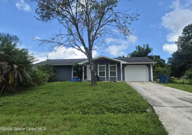 Photo 1 of Single family home for sale at 1019 Arkansas Ave Se, Palm Bay, FL 32909 | MLS# 1087246 | Listing updated on 2026-09-11