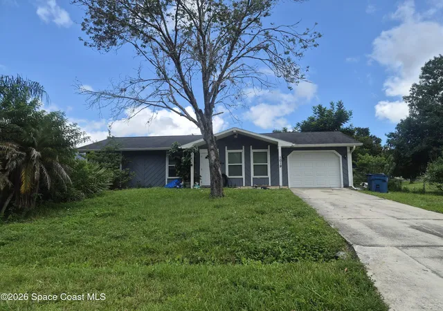 Photo 2 of Single family home for sale at 1019 Arkansas Ave Se, Palm Bay, FL 32909 | MLS# 1087246 | Listing updated on 2026-09-11