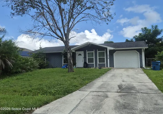 Photo 3 of Single family home for sale at 1019 Arkansas Ave SE, Palm Bay, FL 32909 | MLS# 1087246 | Listing updated on 2026-09-11