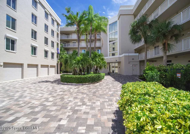 Photo 1 of Sale Pending at 425 Buchanan Ave #407, Cape Canaveral, FL 32920 | MLS# 1087260 | Listing updated on 2026-09-16