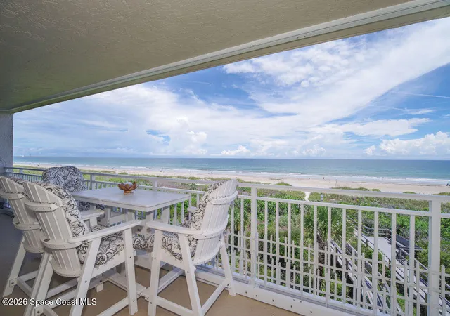 Photo 3 of Sale Pending at 425 Buchanan Ave #407, Cape Canaveral, FL 32920 | MLS# 1087260 | Listing updated on 2026-09-16