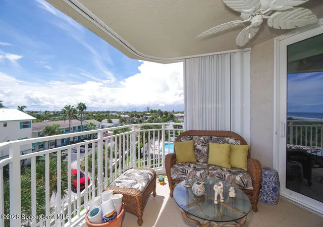 Photo 3 of Sale Pending at 425 Buchanan Ave #407, Cape Canaveral, FL 32920 | MLS# 1087260 | Listing updated on 2026-09-16