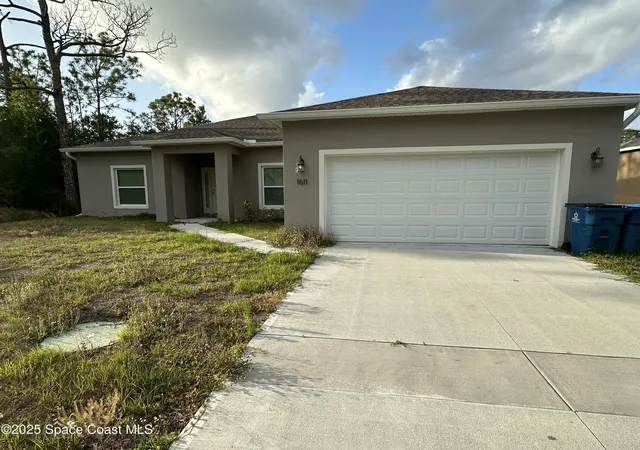 Photo 1 of Single family home for sale at 1611 Tugwell St Se, Palm Bay, FL 32909 | MLS# 1087262 | Listing updated on 2026-09-11