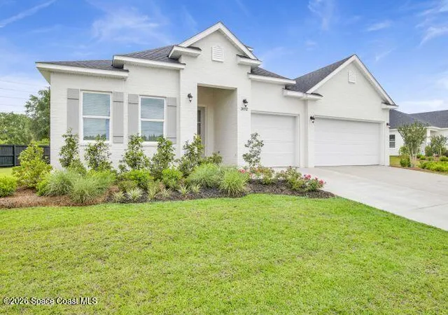 Photo 1 of Single family home for sale at 696 Floyd St Se, Palm Bay, FL 32909 | MLS# 1087269 | Listing updated on 2026-09-11