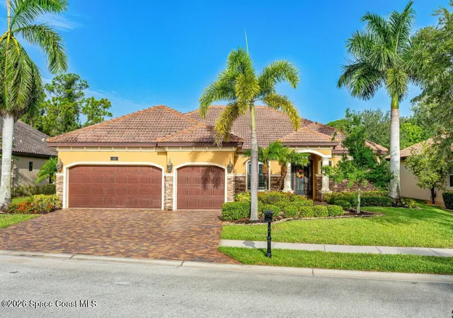 Photo 1 of Sale Pending at 1312 Tralee Bay Ave, Melbourne, FL 32940 | MLS# 1087711 | Listing updated on 2026-09-20