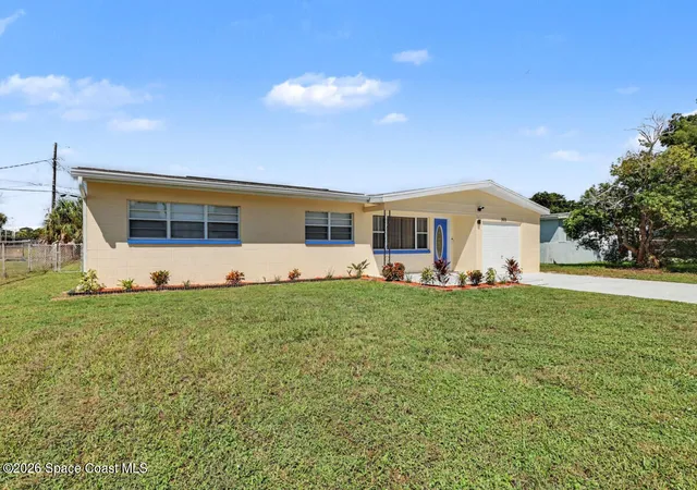 Photo 2 of Single family home for sale at 303 Prospect Ave, Cocoa, FL 32922 | MLS# 1087320 | Listing updated on 2026-09-12