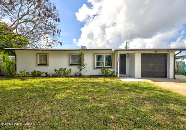 Photo 1 of Single family home for sale at 425 Sabal Ave, Merritt Island, FL 32953 | MLS# 1087351 | Listing updated on 2026-09-17