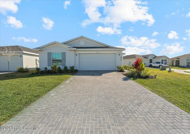 Photo 1 of Single family home for sale at 875 Dockside Dr Sw, Palm Bay, FL 32908 | MLS# 1088204 | Listing updated on 2026-09-22