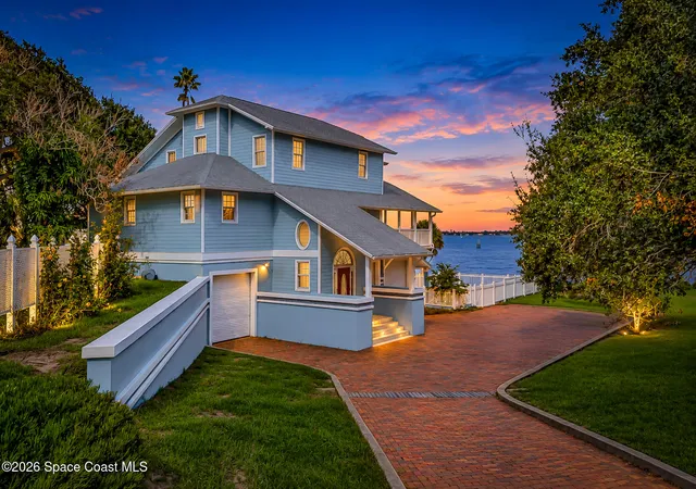 Photo 1 of Sale Pending at 1310 Prospect Ave, Melbourne, FL 32901 | MLS# 1088223 | Listing updated on 2026-10-25
