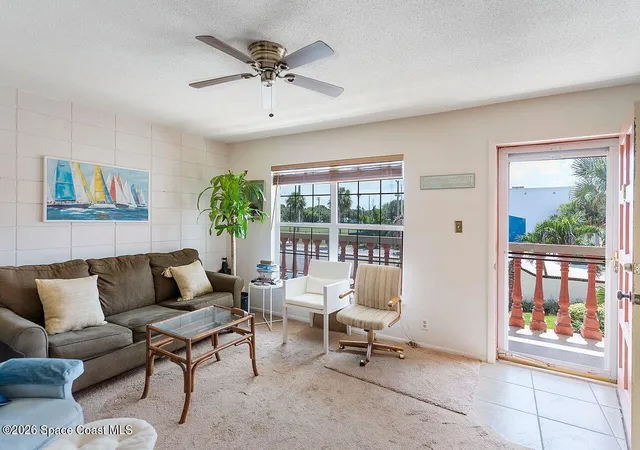Photo 2 of Condo for sale at 300 Monroe Ave #17, Cape Canaveral, FL 32920 | MLS# 1087427 | Listing updated on 2026-09-16