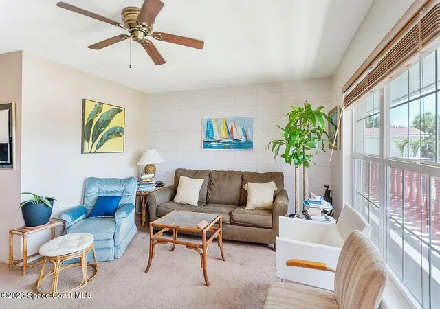Photo 3 of Condo for sale at 300 Monroe Ave #17, Cape Canaveral, FL 32920 | MLS# 1087427 | Listing updated on 2026-09-16