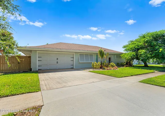 Single family home for sale at 505 Coronado Way, Indian Harbour Beach, FL 32937 | MLS# 1087433