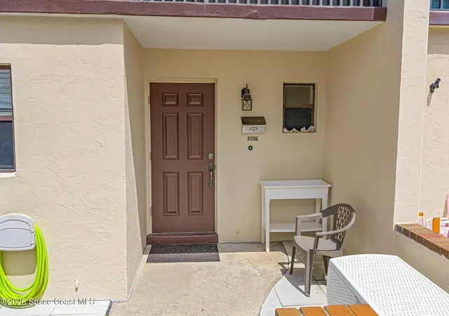 Photo 2 of Townhouse for sale at 200 6th Avenue #C, Melbourne Beach, FL 32951 | MLS# 1087994 | Listing updated on 2026-10-04